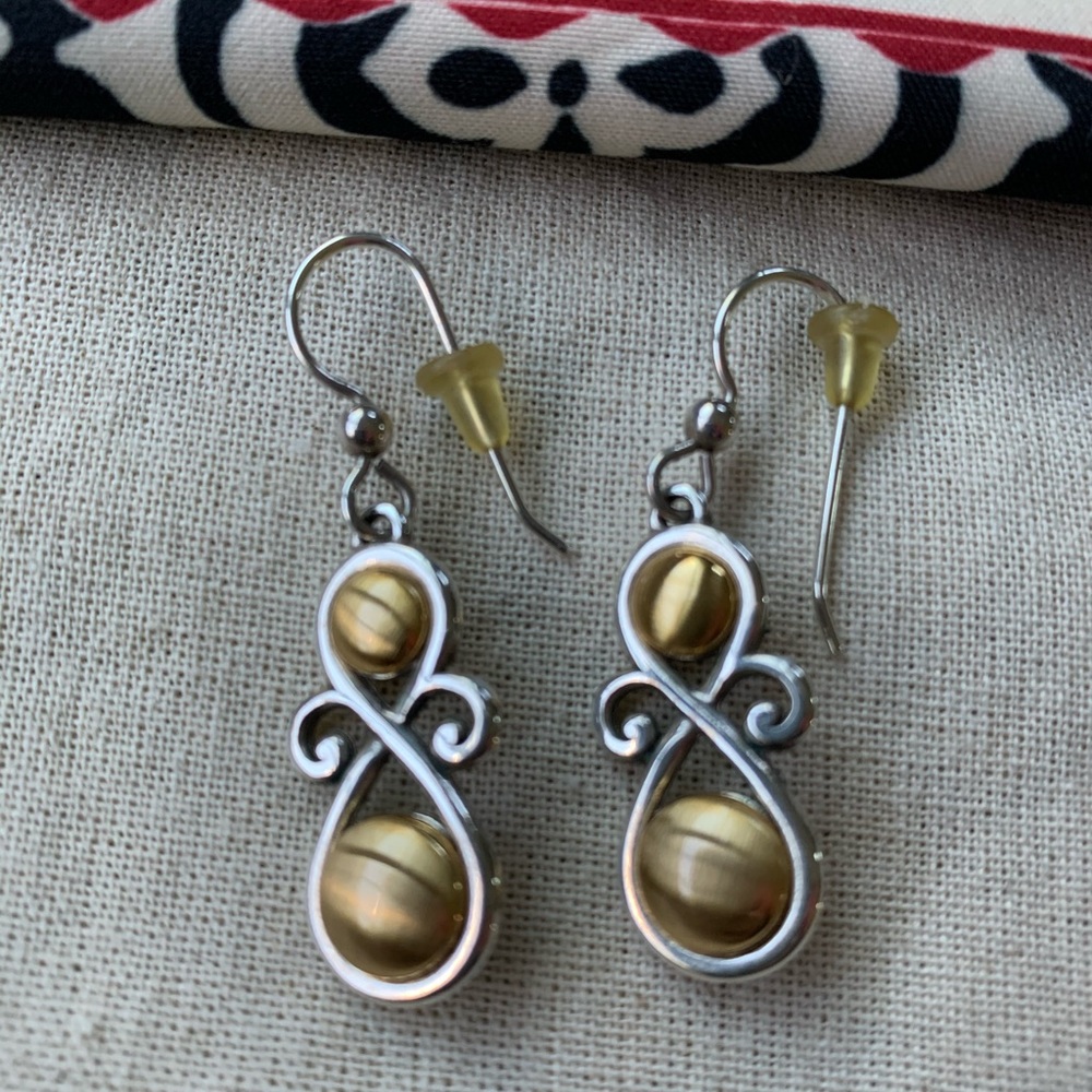 Vintage Brighton Earrings